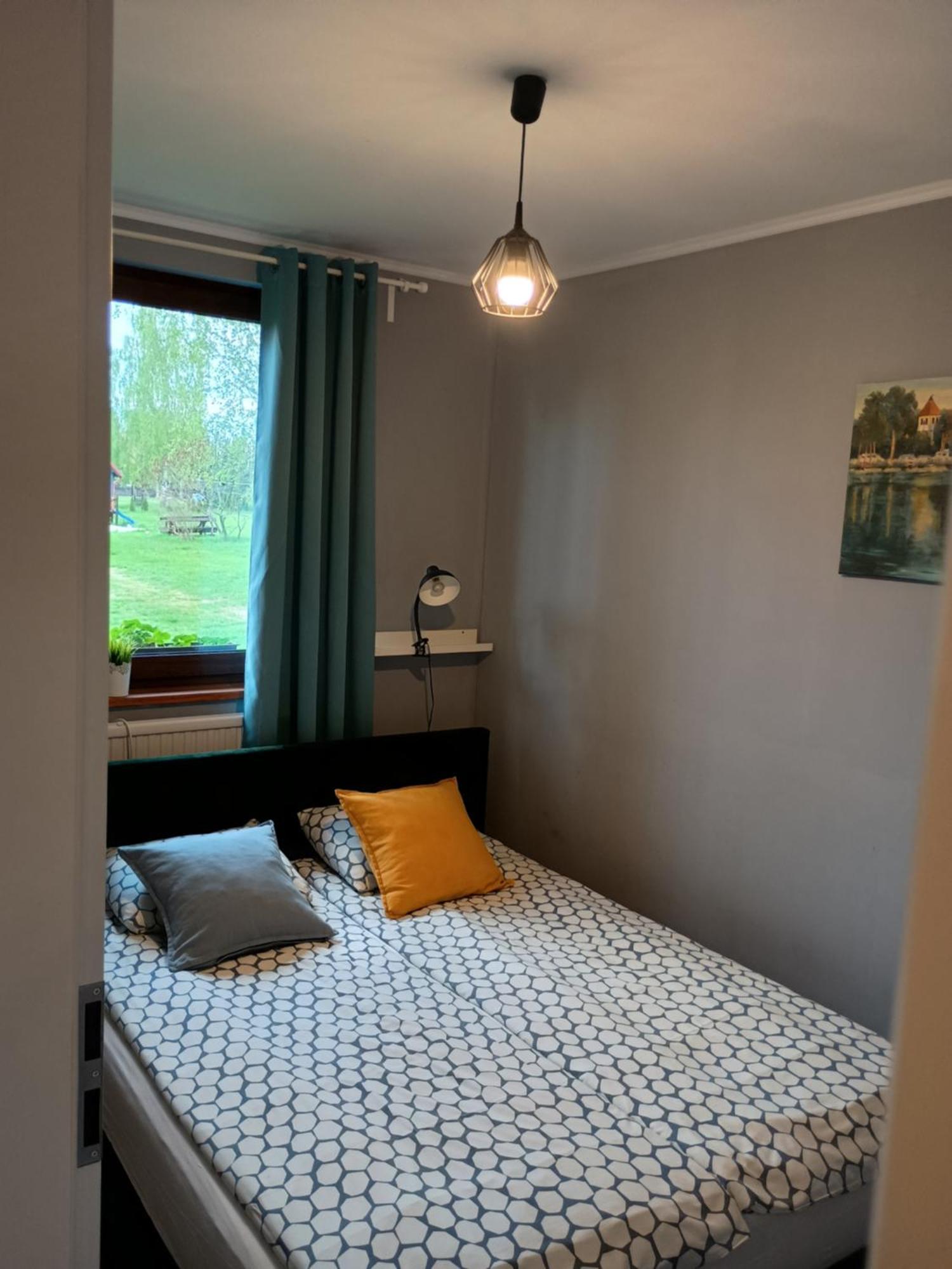 Mazurska Apartamenty Rydzewo Phòng bức ảnh