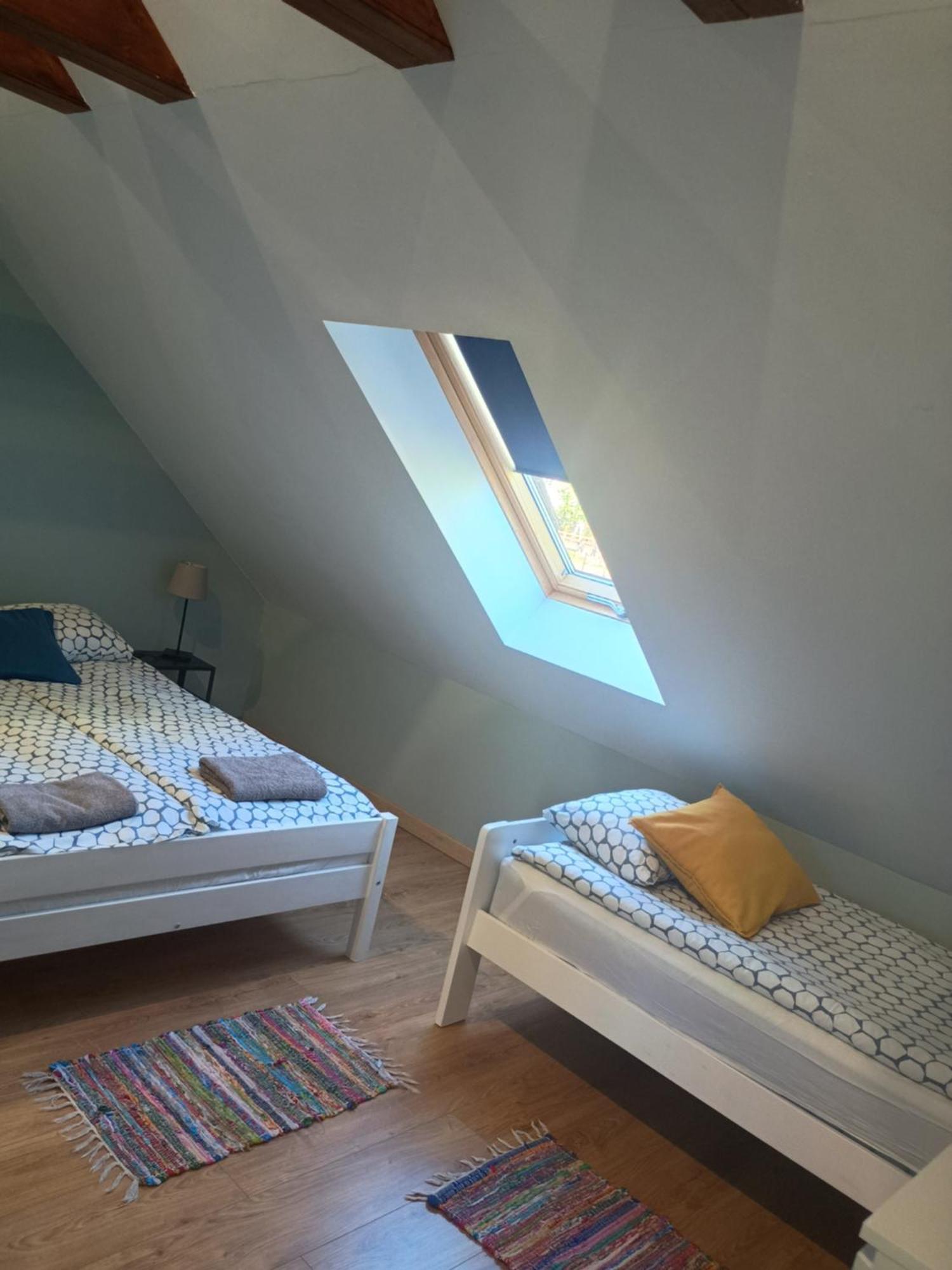 Mazurska Apartamenty Rydzewo Phòng bức ảnh